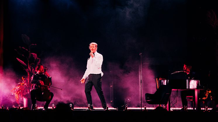 Bjorn Gustafsson Live, foto: Pao Duell
