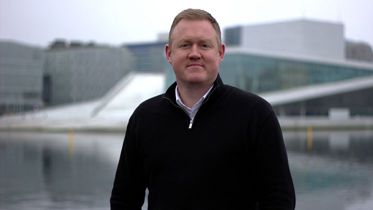 Iain Powell appointed as new Hurtigruten CCO
