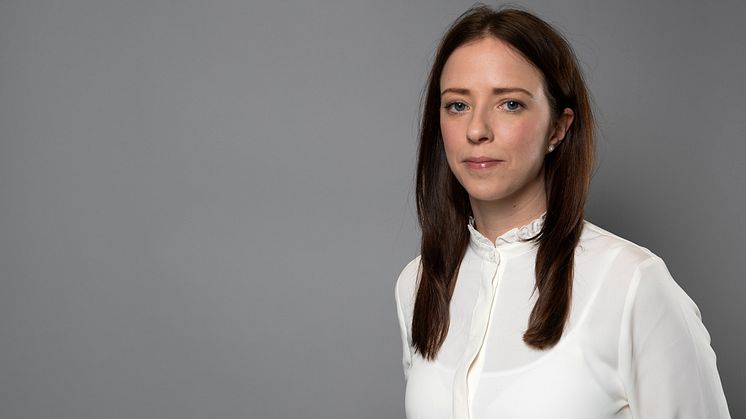Åsa Lindhagen, Jämställdhetsminister samt minister med ansvar för arbetet mot diskriminering och segregation. Foto: Kristian Pohl/Regeringskansliet