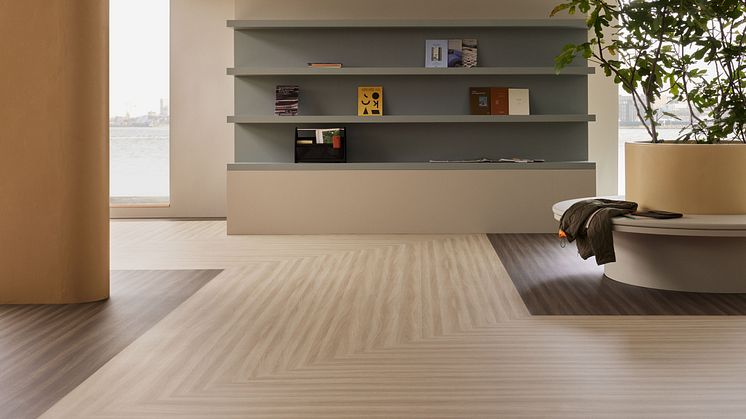 Ny vinylkollektion Eternal design från Forbo Flooring