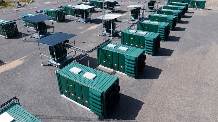 Flower Activates Multiple New Battery Projects – “A New Era for Swedish Renewables”