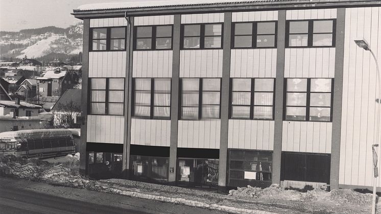 TESS Lillehammer fyller 50 år – inviterer til jubileumsfeiring