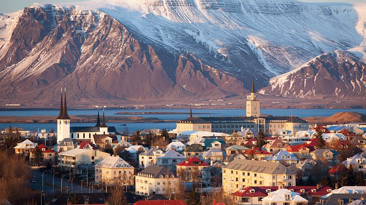 Reykjavik, Berlin och Amsterdam:  Här är storstäderna som trendar bland svenskarna