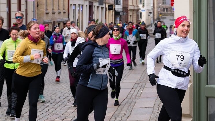 Urban Run Gothenburg 2024