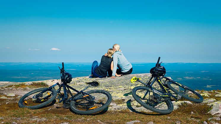 Rekordinteresse for å feriere hos SkiStar i sommer