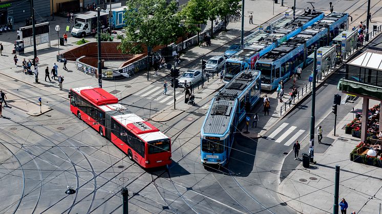 Foto: Ruter As / Redink, Fartein Rudjord