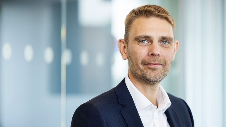 Søren Gjevert - GlobalConnect