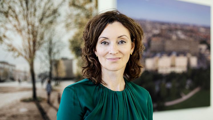 Kristina Jordt Adsersen, CEO / Administrerende direktør