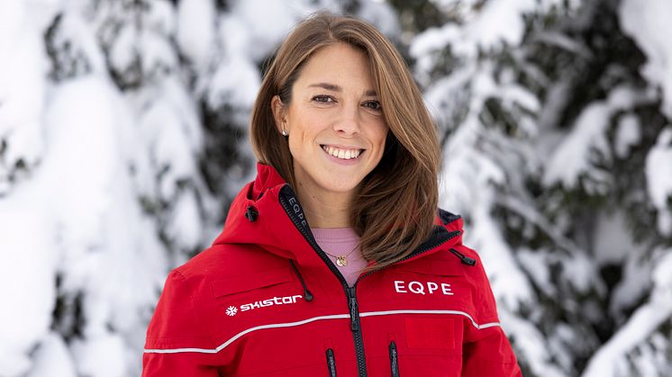 SkiStar Fanny Sjödin Bærekraftssjef SkiStar