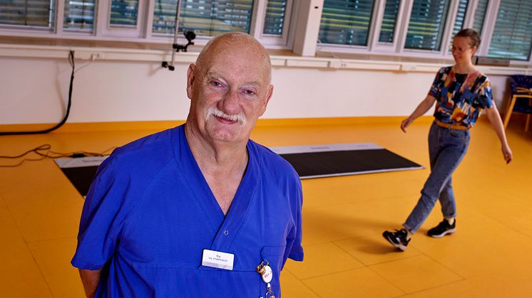 Rörelseanalys med modern teknik bidrar till bättre höft- och knäproteser