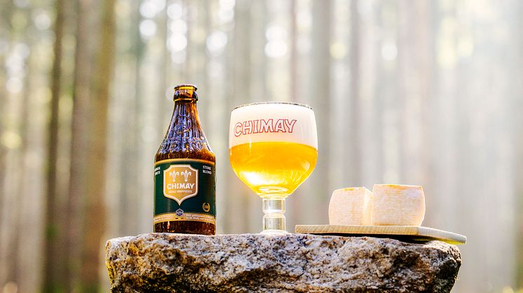 Chimay grön återvänder i begränsat släpp på Systembolaget.