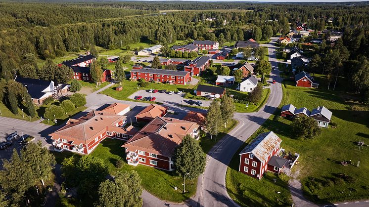 Rosvik - årets by 2025! Foto: Maria Fäldt