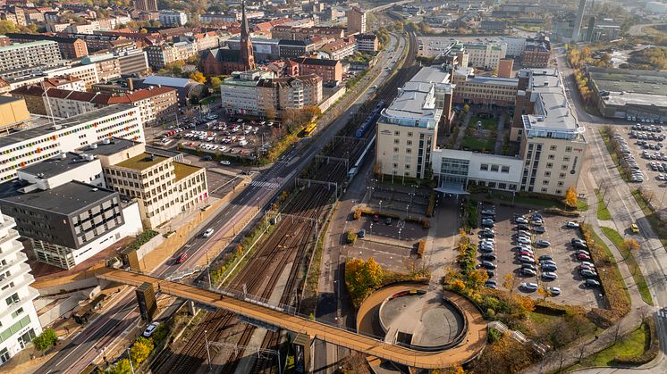Idag undertecknar representanter för Helsingborgs stad och Lunds universitet ett nytt strategiskt partnerskap.