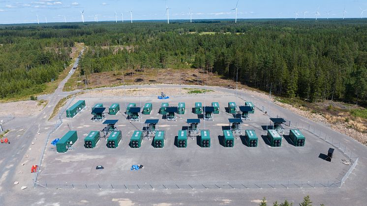 Flower Expands its Portfolio - Acquires the Country's Largest Battery Park