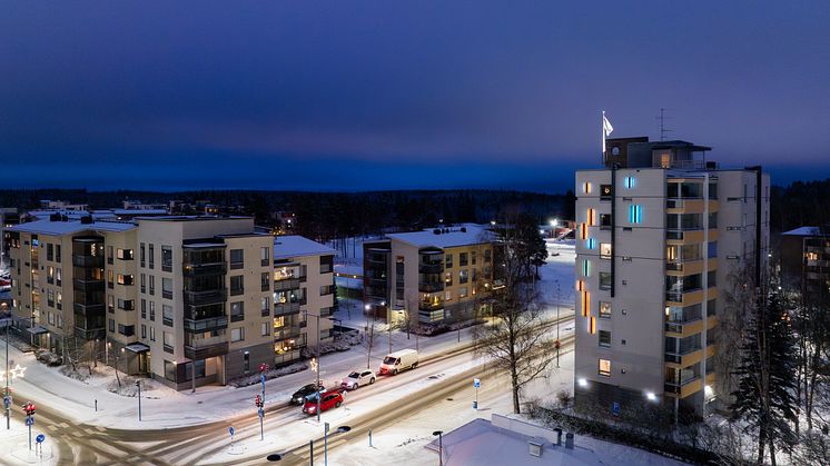 Kaisu Koivisto, "Raanu", 2024, Hyvinkää. Kuva: Ilkka Vuorinen