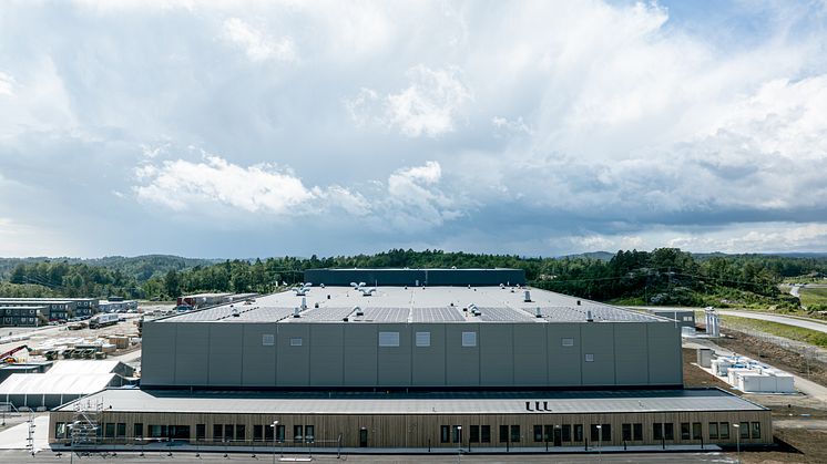 Innovasjon Norge gir 1,5 milliarder kroner i låneramme til Morrow Batteries ASA
