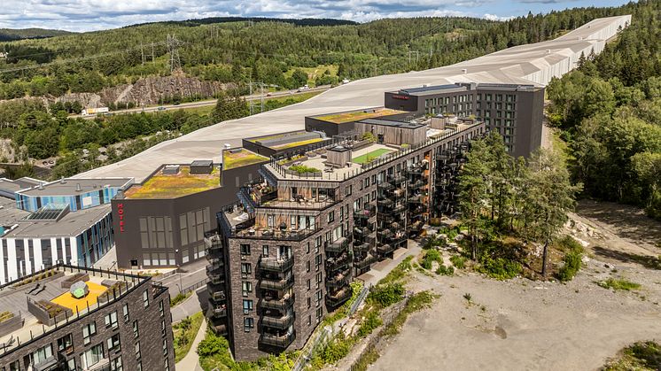 ﻿Selvaag AS selger utleieporteføljen eiet av Selvaag Utleiebolig med underliggende selskaper til KLP.