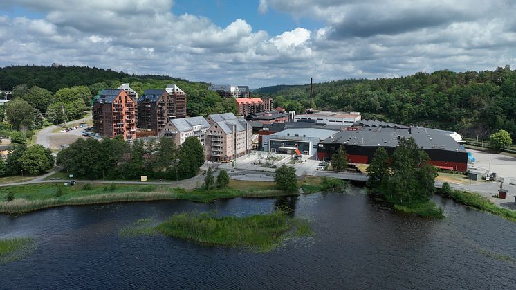 Mölnlycke Fabriker