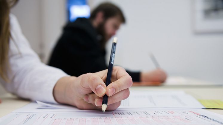 Ny teknik bakom rättvisare och smartare prov