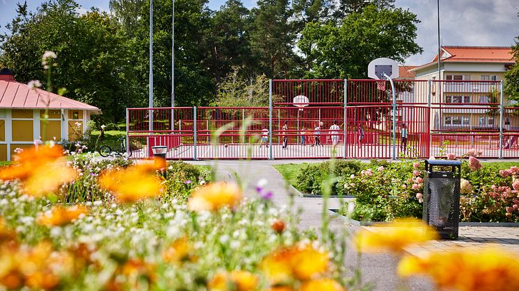 Byggbranschen bör ta ansvar för rörelseglädje