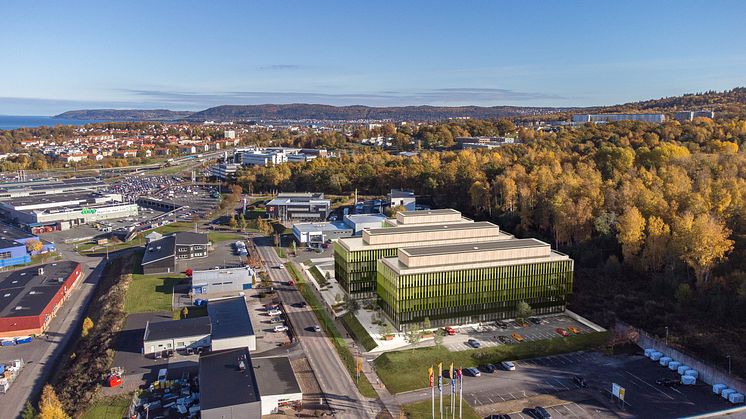 ByggArvid bygger kontorshus i Jönköping – ett nytt steg i utvecklingen av VY57