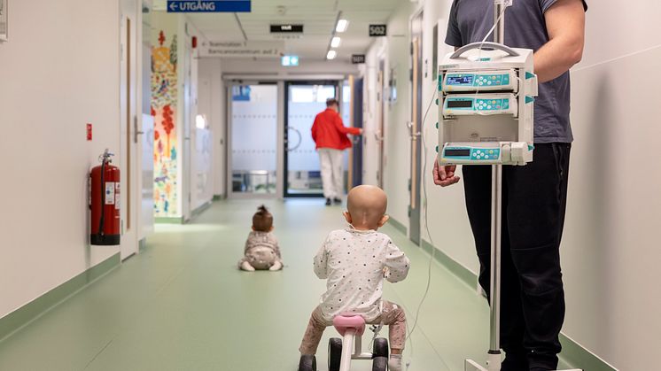Precisionsbehandling kan öka överlevnaden för barn drabbade av högriskcancer