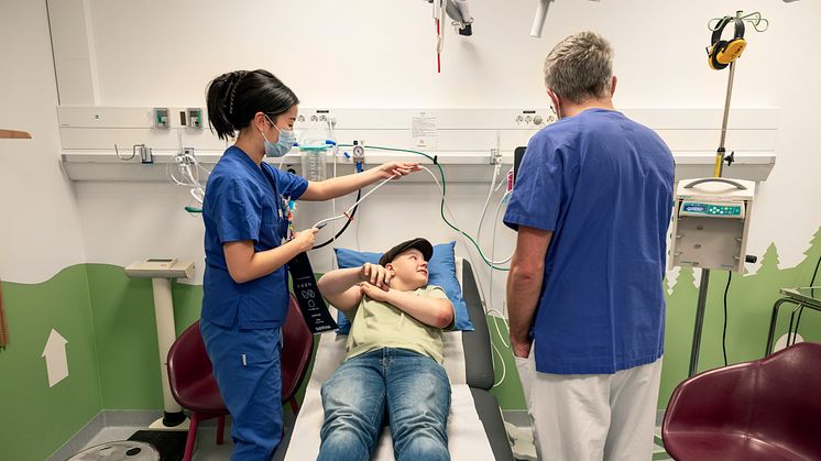 Barnonkologer positiva till införande av helgenomsekvensering vid diagnosticering av barncancer