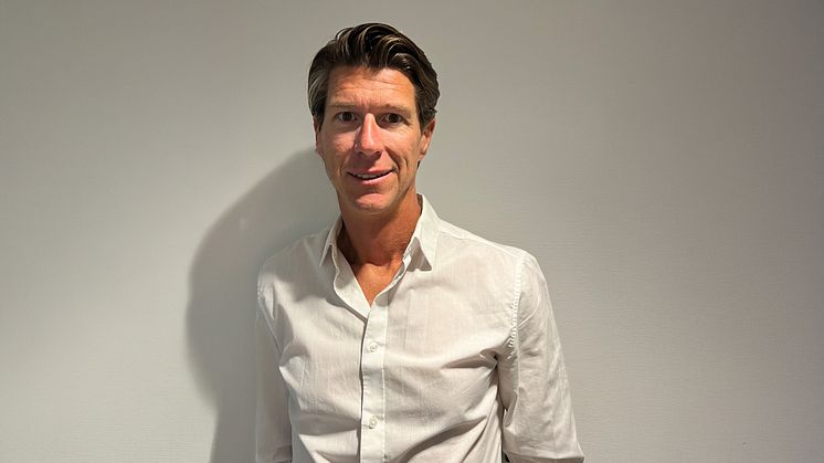 Peter Blomsterberg, enhetschef på Sigma Technology Software Solutions