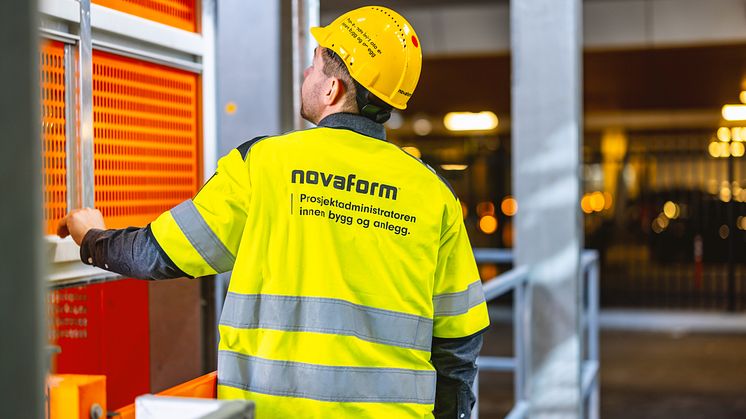 Novaform inngår i Qflow gruppen