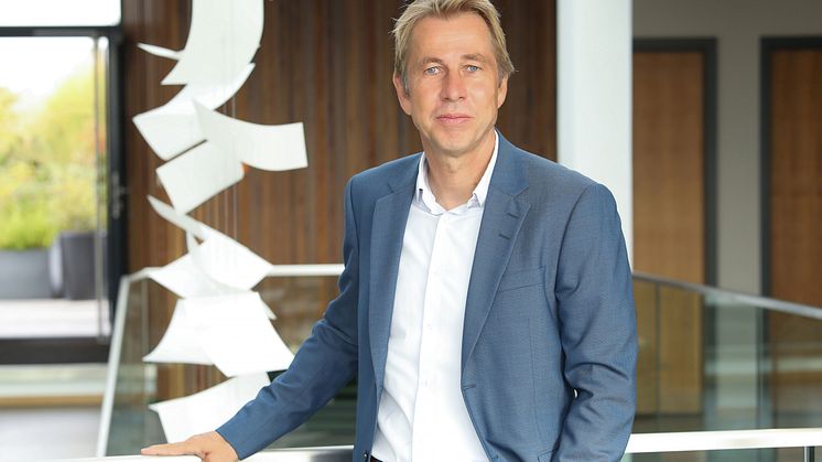 Matthias Lemenkühler, Chief Product & Technology Officer at xSuite: “The challenges posed by today’s cyber threat situation place high demands on software developers."