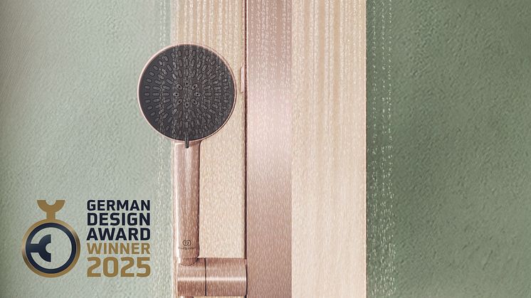 Nachhaltige Innovation im Mittelpunkt: Alu+ von Ideal Standard gewinnt German Design Award