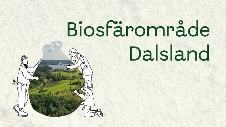 Biosfärområde Dalsland