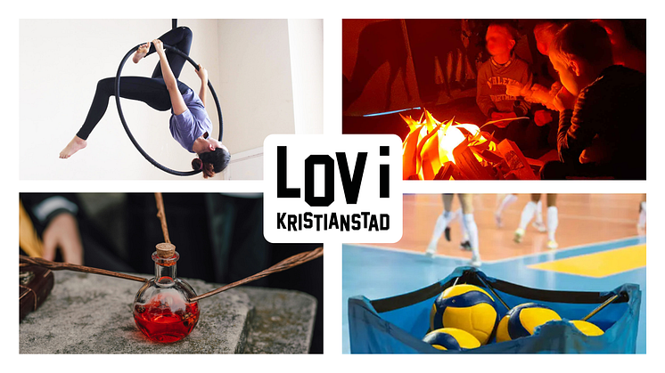 Gör något kul under höstlovet!