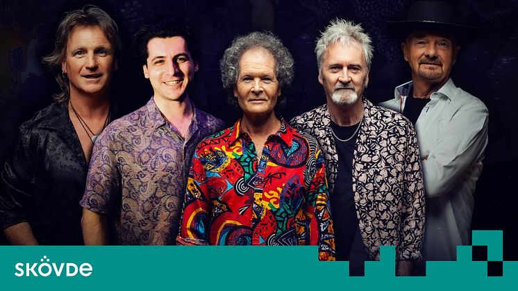 SMOKIE | Foto: Nöjespartner