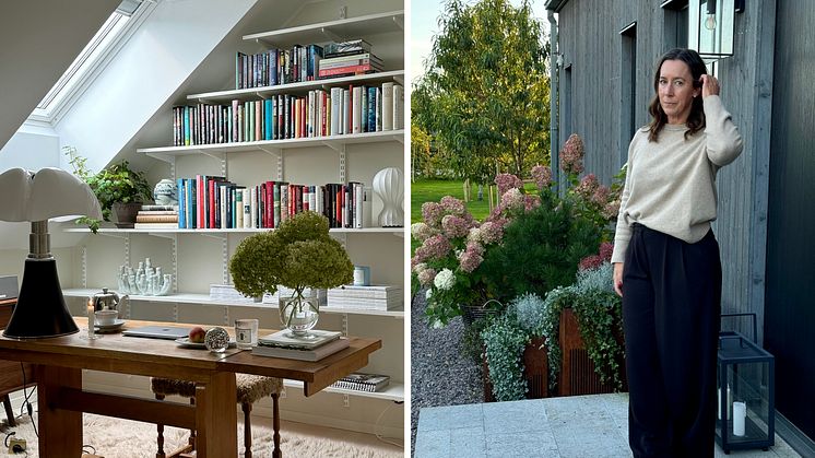 Elfa_Et hjemmekontor er i ferd med å vokse frem