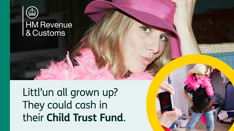 671,000 young people urged to cash in their government savings pot