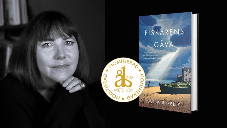 Fiskarens gåva Årets bok nominering.jpg