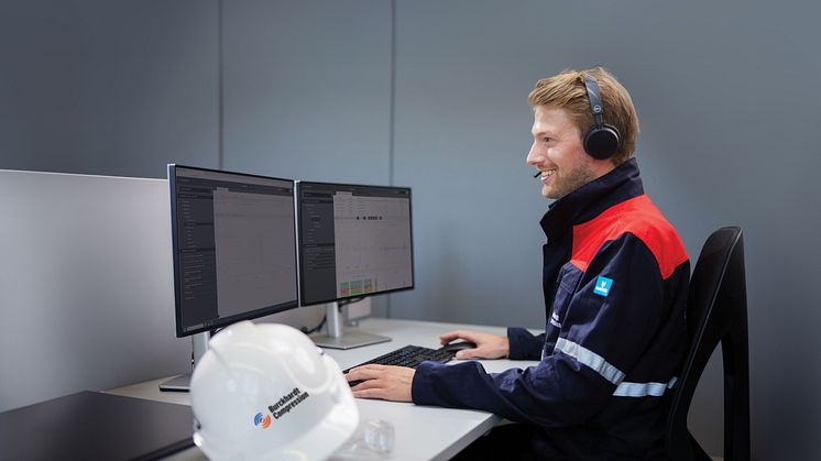 Enhancing service excellence through data-driven decisions – New UP! Detect monitoring solution provides early warnings for reciprocating compressors