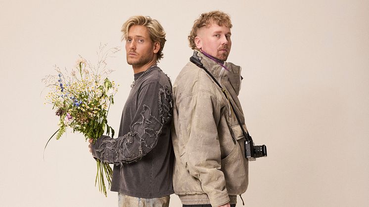 Norlie & KKV Tophits-kungarna intar Grönan Live