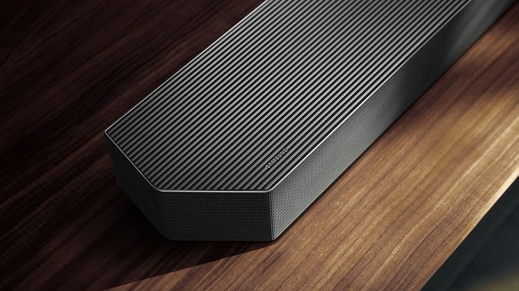Samsung Electronics esitteli uudet soundbar-kaiuttimet CES 2025 -tapahtumassa
