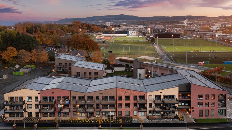 Powerhouse-prosjektet på Lade i Trondheim har fått mye oppmerksomhet som et ledende eksempel på bærekraftig bygging.