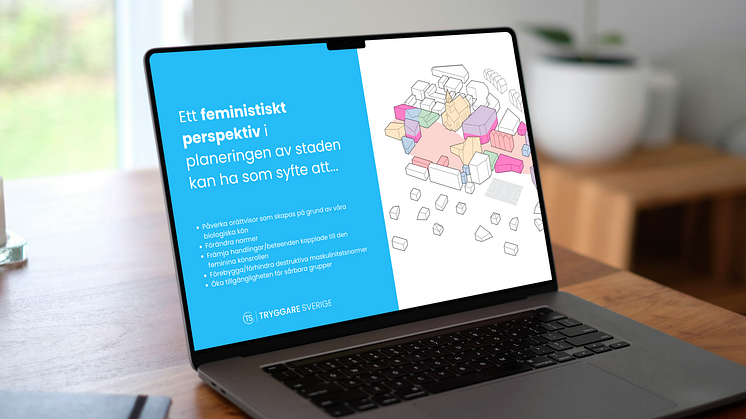 Inbjudan till höstens diplomutbildning i situationell brottsprevention och trygghetsskapande arbete