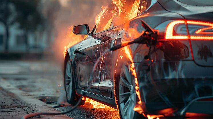 Foto: Dafo Vehicle Fire Protection