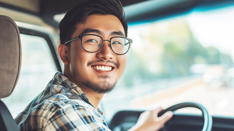 Besikta delar med oss av sina kunskaper till Young Wheels i Härnösand