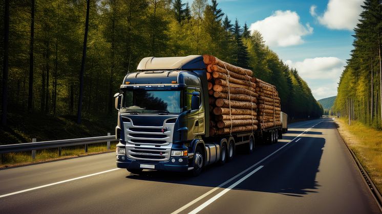 Slottegymnasiet i Ljusdal startar Fordons- och transportprogrammet hösten 2025. Ett glädjande besked för hela branschen. Foto: Adobe Stock/Ai