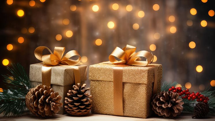 Christkind, Weihnachtsmann – oder Paketbote? Auf wen verlassen sich die Deutschen zu Weihnachten?