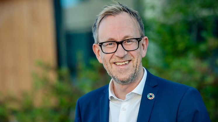 Kim Robert Lisø, Koncernchef för GK Gruppen 