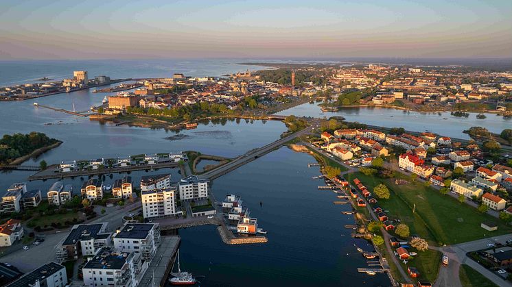 Kalmar kommun fortsatt i topp för korta ledtider i samhällsbyggnadsprocessen