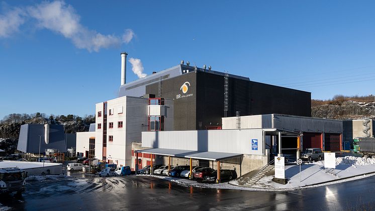 Et av Norges største renovasjonsselskap inngår energisamarbeid med Å Entelios