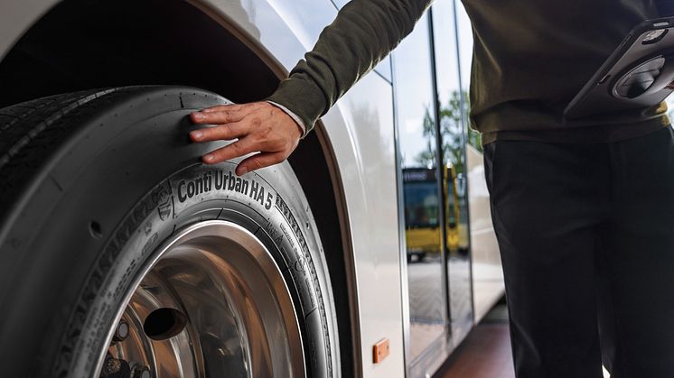 Conti Urban HA 5 lanseres nå
